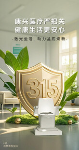 康兴激光坐浴机