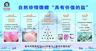 海报设计 广告设计 盐宣传广告