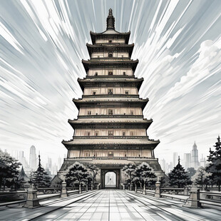 AI生画
