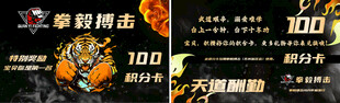 自由搏击