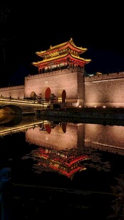 台儿庄古建筑
