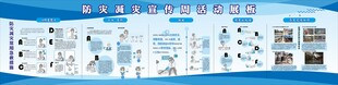 急救知识展板