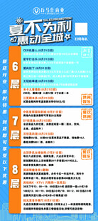 活动展架版面设计