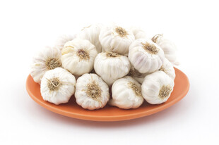 大蒜 蒜头