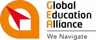 GEA国际教育联盟 LOGO
