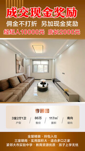 房产中介海报