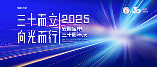 周年海报