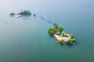 春季淮北南湖国家湿地公园