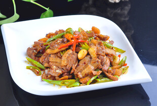 小炒肉