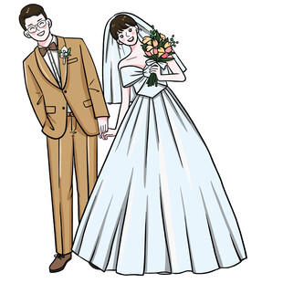 婚礼迎宾牌