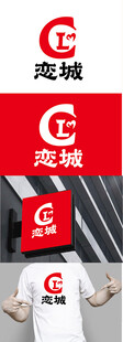 广场标识设计
