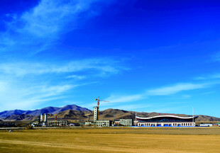 夏河机场