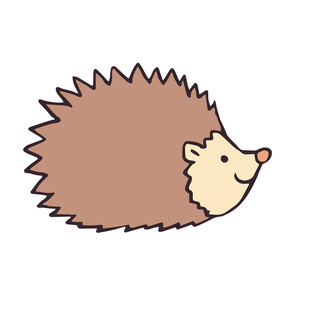 小刺猬