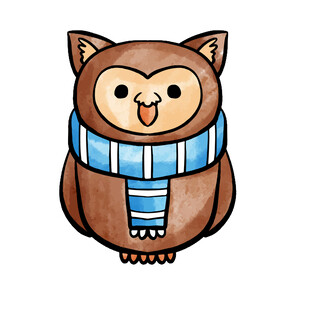 猫头鹰