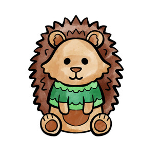 小刺猬