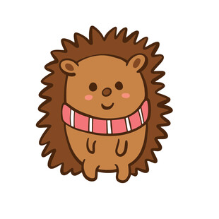 小刺猬