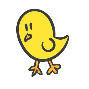 小鸡