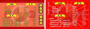卤肉粉