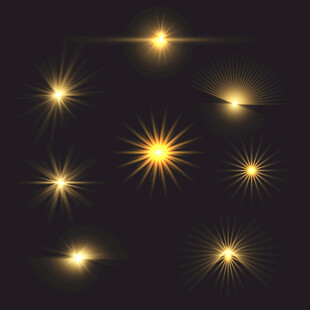 星光光效素材