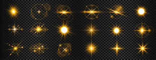 星光光效素材