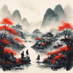 AI生画