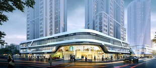 建筑效果图