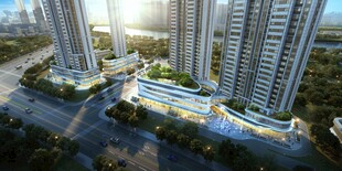 建筑效果图
