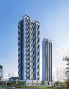 建筑效果图