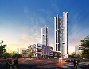 建筑效果图