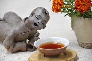 喝茶
