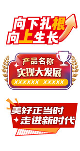 手举牌异形牌