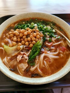 美味老友粉 