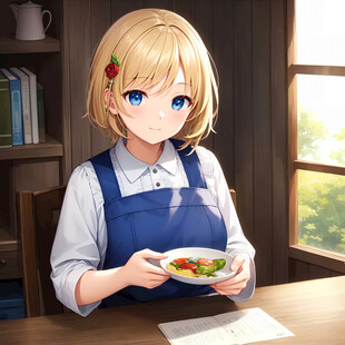 AI生画