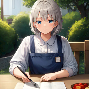 AI生画