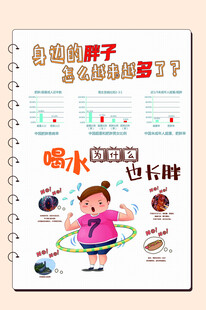 身边的胖子