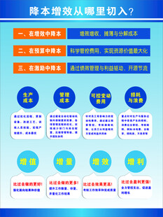 降本增效