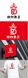 教育标识设计