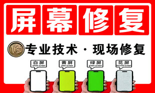 屏幕修复