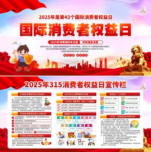 国际消费者