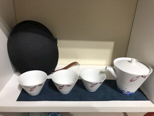 艺术茶器具