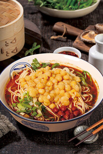 豌豆面 重庆小面