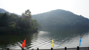 木兰天池