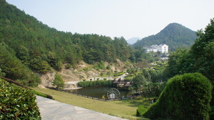 木兰天池