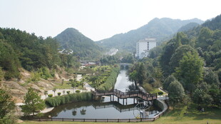 木兰天池