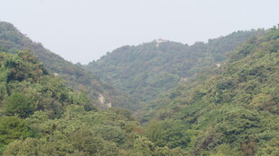 木兰天池