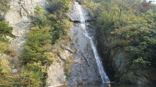 木兰天池