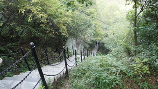 木兰天池