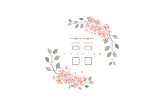 婚礼logo