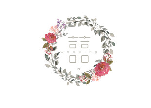 婚礼logo