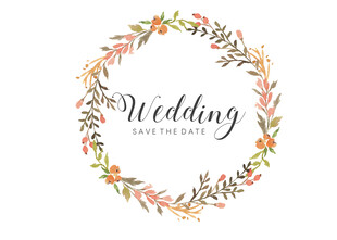 婚礼logo